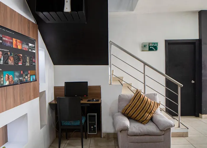 Hotel Mc Suites - Confort Cerca Del Aeropuerto
