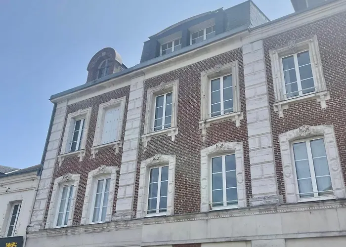 Magnifique Appartement A Etretat , Parking Inclus