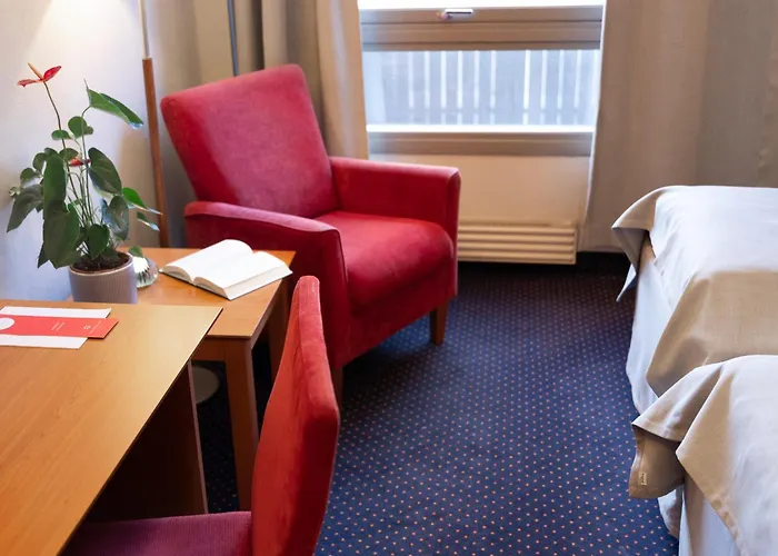 Froken Skjolds Hotel Lyngengarden