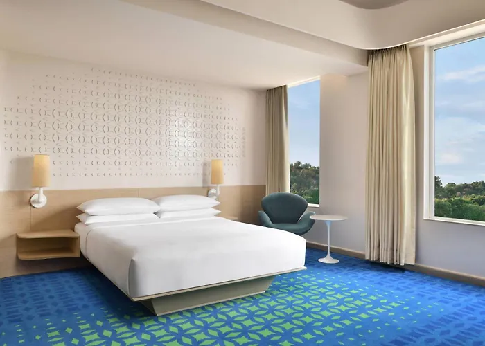 Fairfield By Marriott Hyderabad Gachibowli