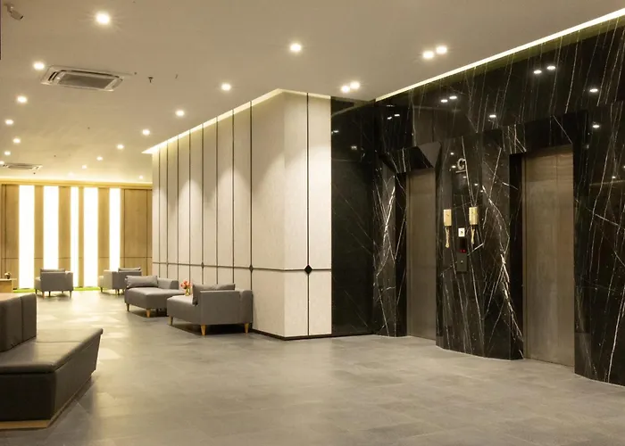 Le Srivaree Suvarnabhumi Airport Hotel