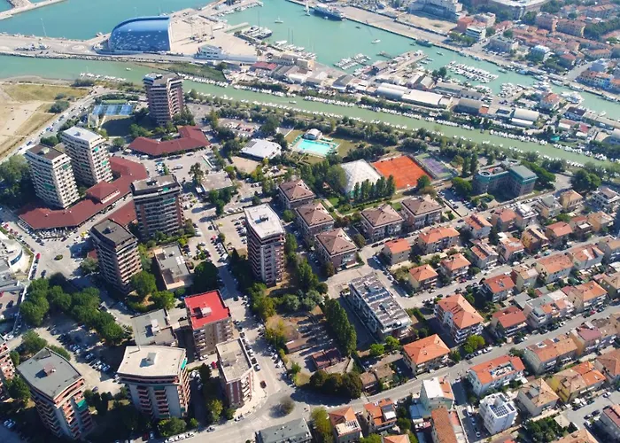 Casa San Bartolo - Pesaro Baia Flaminia