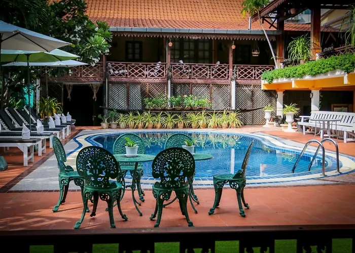 Chandara Boutique Hotel