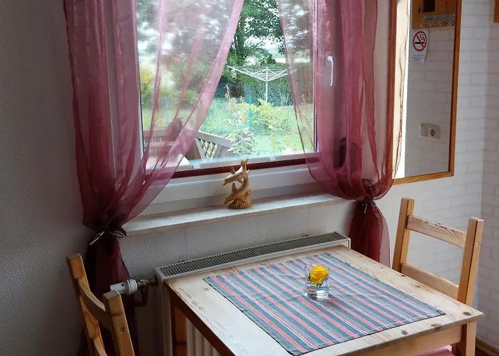 Ostseeferien In Lichtenhagen-Dorf Ferienwohnung