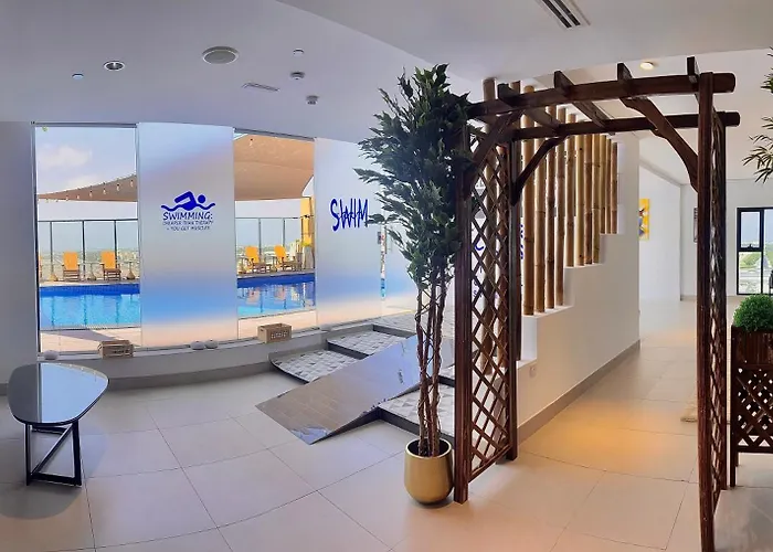 Boulevard Oman Hotel