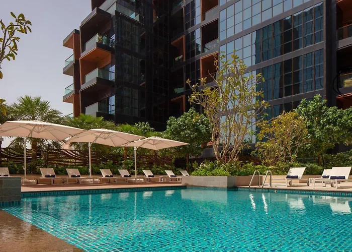 Doubletree By Hilton Dubai M Square Hotel & Residences