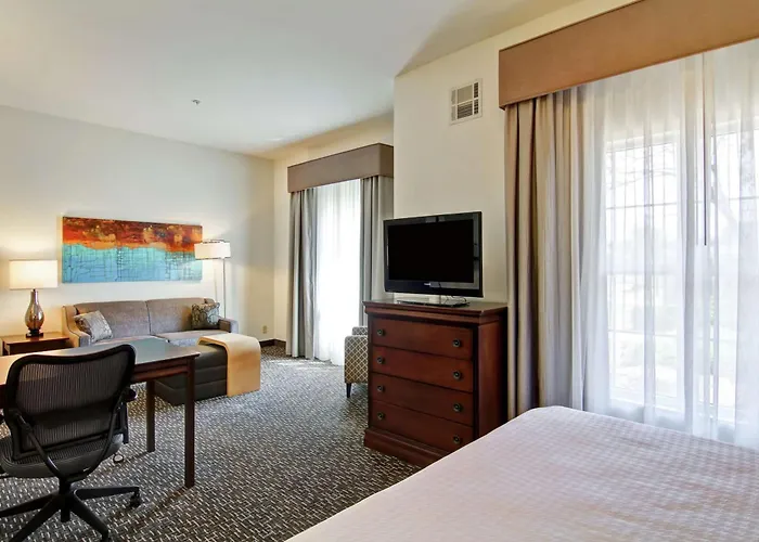 Homewood Suites By Hilton Oklahoma City-West