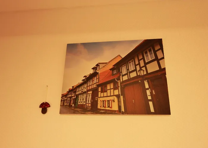 Ferienwohnung Altstadtidylle 2