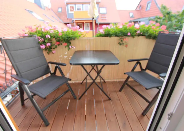 Ferienwohnung Altstadtidylle 2