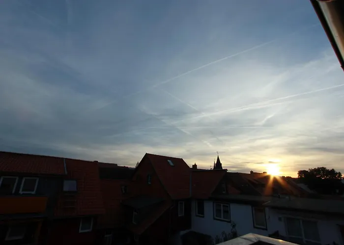 Ferienwohnung Altstadtidylle 2