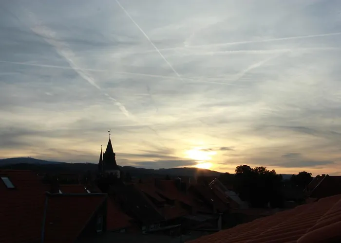 Ferienwohnung Altstadtidylle 2