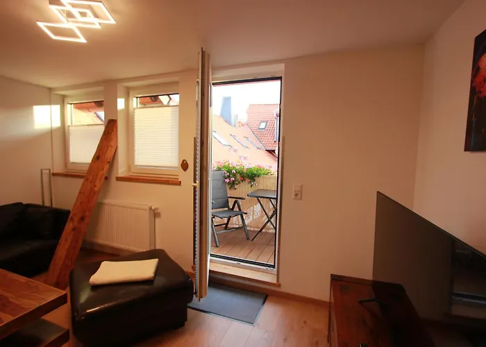 Ferienwohnung Altstadtidylle 2