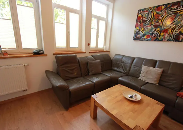 Ferienwohnung Altstadtidylle 2