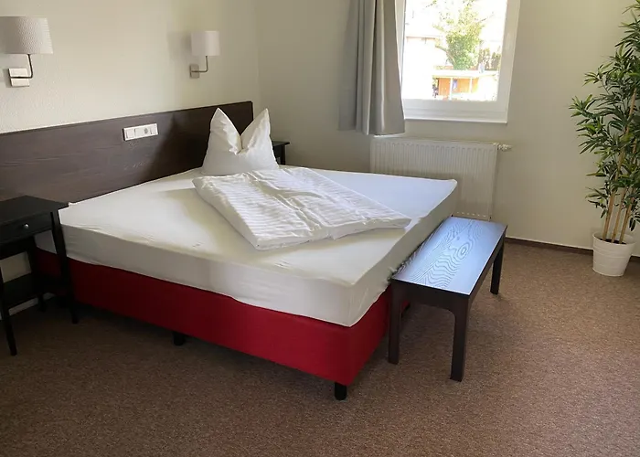 Appartements am Schaalsee