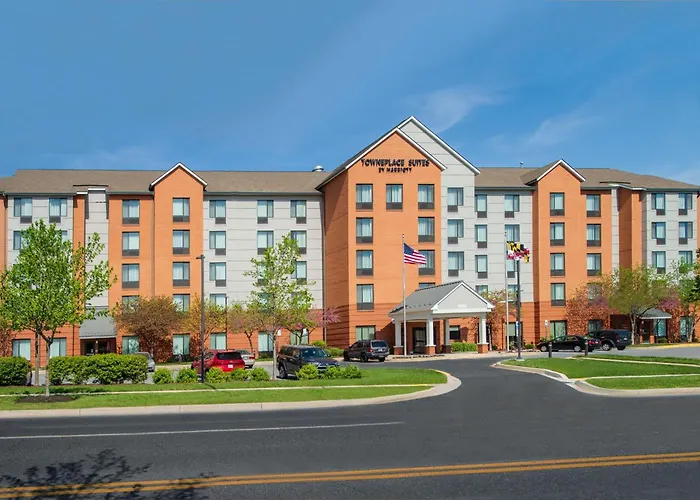 Towneplace Suites By Marriott Frederick