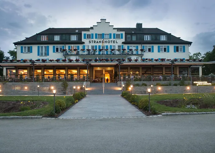 Strandhotel Loechnerhaus