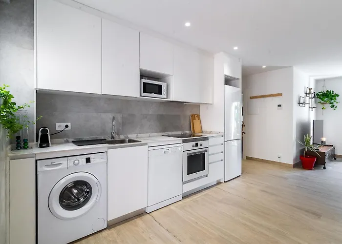 El Jardí Vila-real - Design Apartment