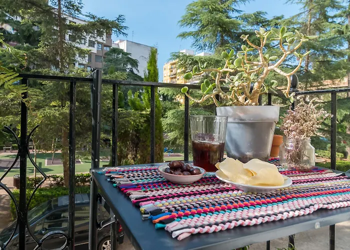 El Jardí Vila-real - Design Apartment