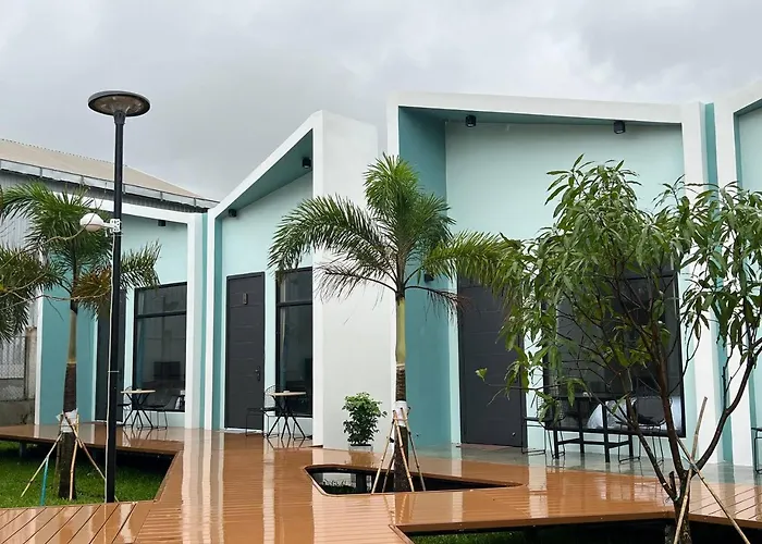 Sandy Residence Sihanoukville