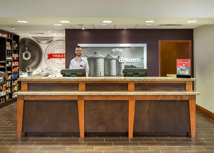 Hampton Inn & Suites By Hilton Walla Walla