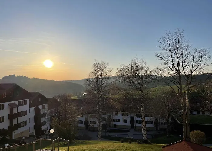 Fewo Ferienpark mit Swimmingpool und Aussicht 15