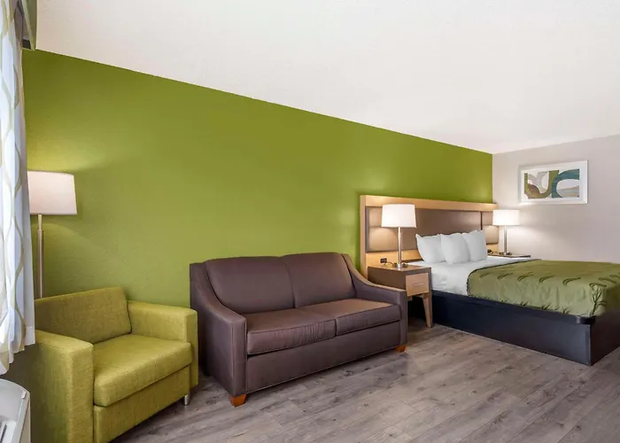 Quality Inn & Suites Delaware South