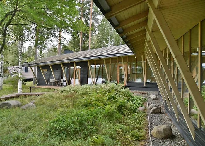 Saimaanranta Resort By Anttolanhovi
