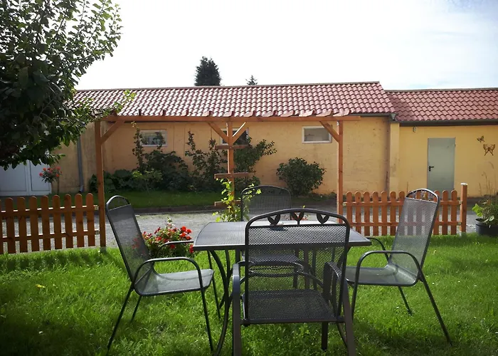 Ferienwohnung Jasmund in Sagard auf Rügen
