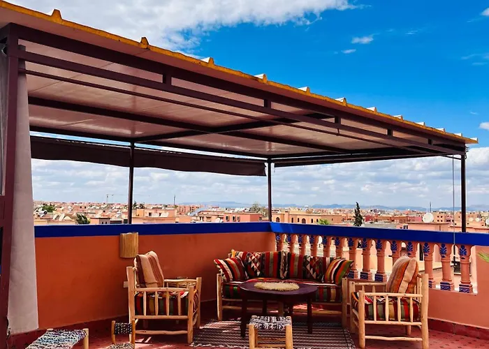 Mamounia Patio & Rooftop