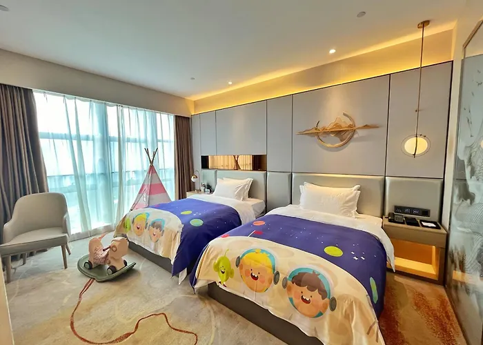 Qingyuan Argyle Hotel