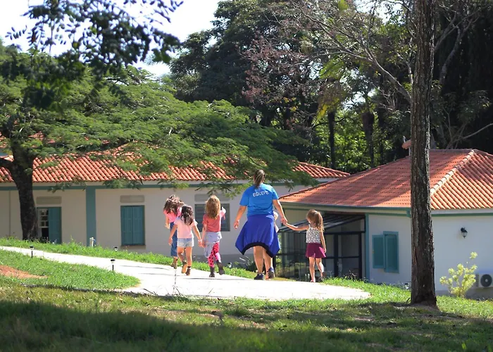Limoeiro da Concórdia Hotel Fazenda de Charme