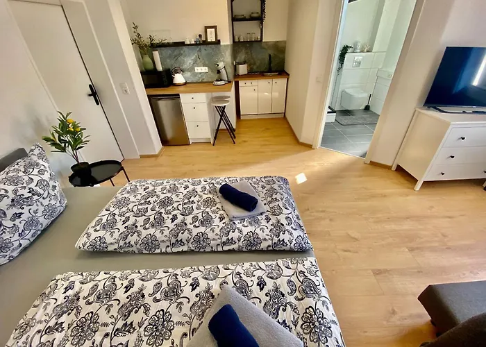 Smart In Göttingen - Apartments