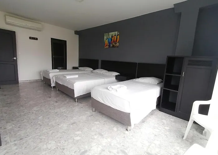 Hotel Bucare