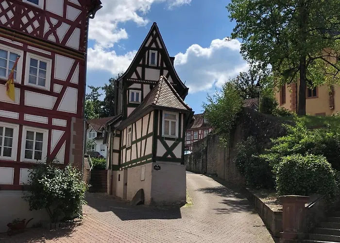 Ferienwohnung am Wintersberg