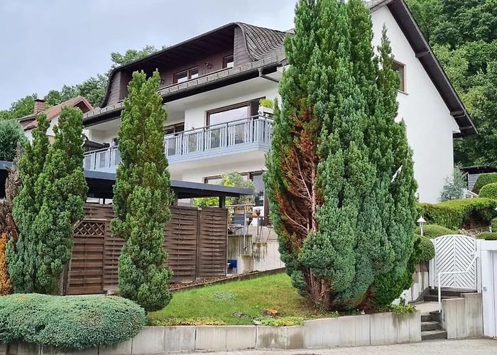 Ferienwohnung am Wintersberg