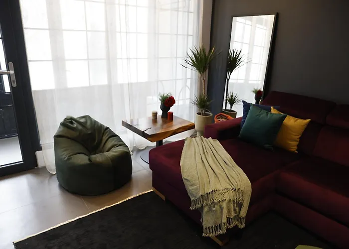 Oldtown Prishtina Apartments