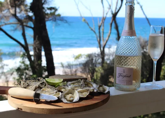 Pebbly Beach Escape