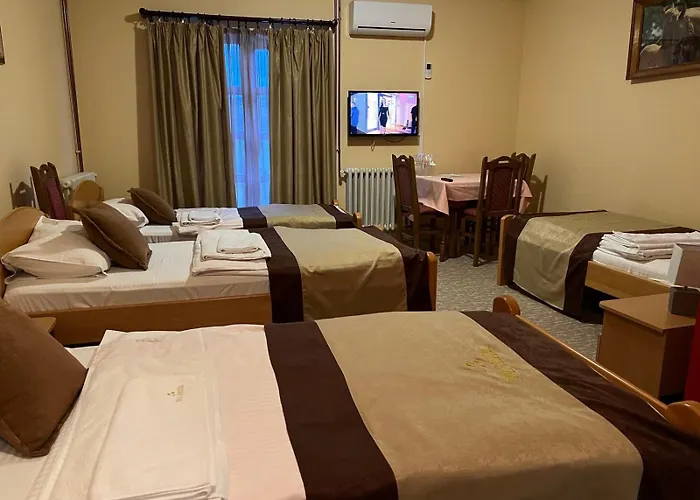 Hotel Dva Goluba