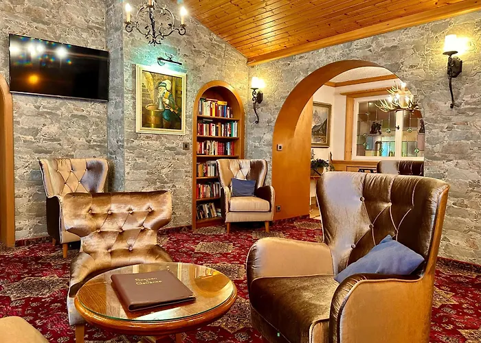 Hotel Bergland