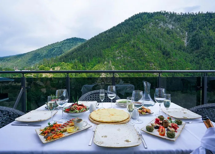 Borjomi Likani Health & Spa Centre