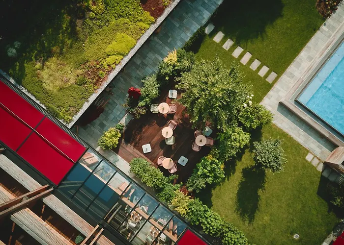 Malisgarten Green Spa Hotel - Adults Only