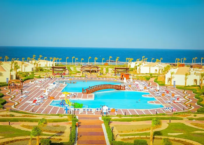 Amarina Queen Resort & Aqua Park Marsa Alam