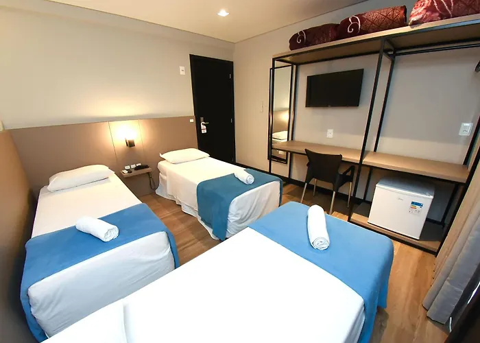 Arco do Sol Park Hotel
