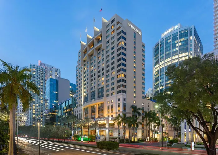Jw Marriott Miami