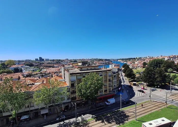 Apartamentos Jardim do Morro