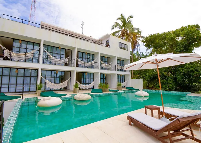 Milie Lounge Pousada