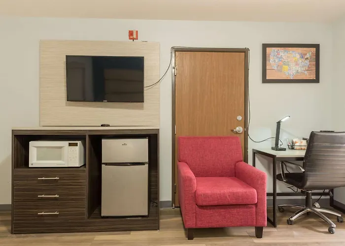 Quality Inn & Suites Manitou Springs At Pikes Peak Garden Of The Gods
