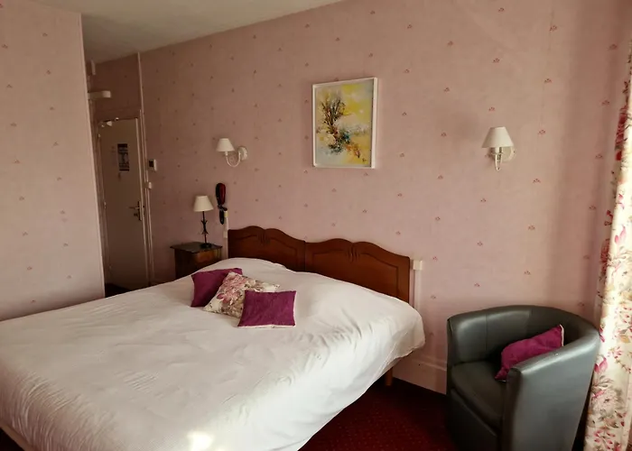Hotel De La Ferte