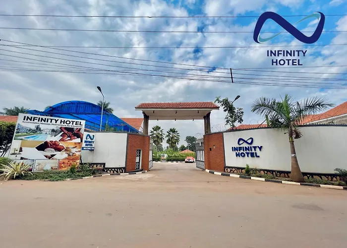 Infinity Hotel Kampala