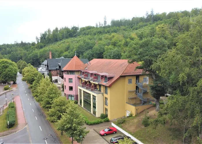 Hotel Habichtstein